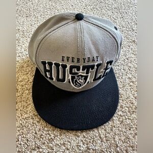 Raider Hustle Snapback Hat